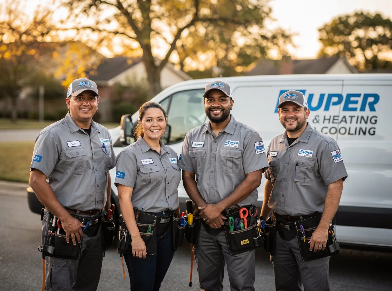 Hvac Repair company in Bellevue, TX
