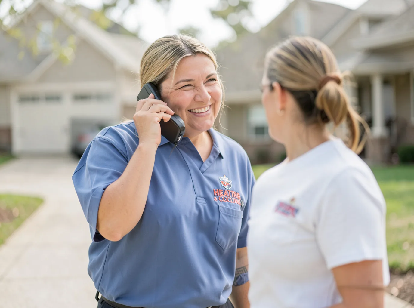 Hvac Repair Bellevue, TX FAQs